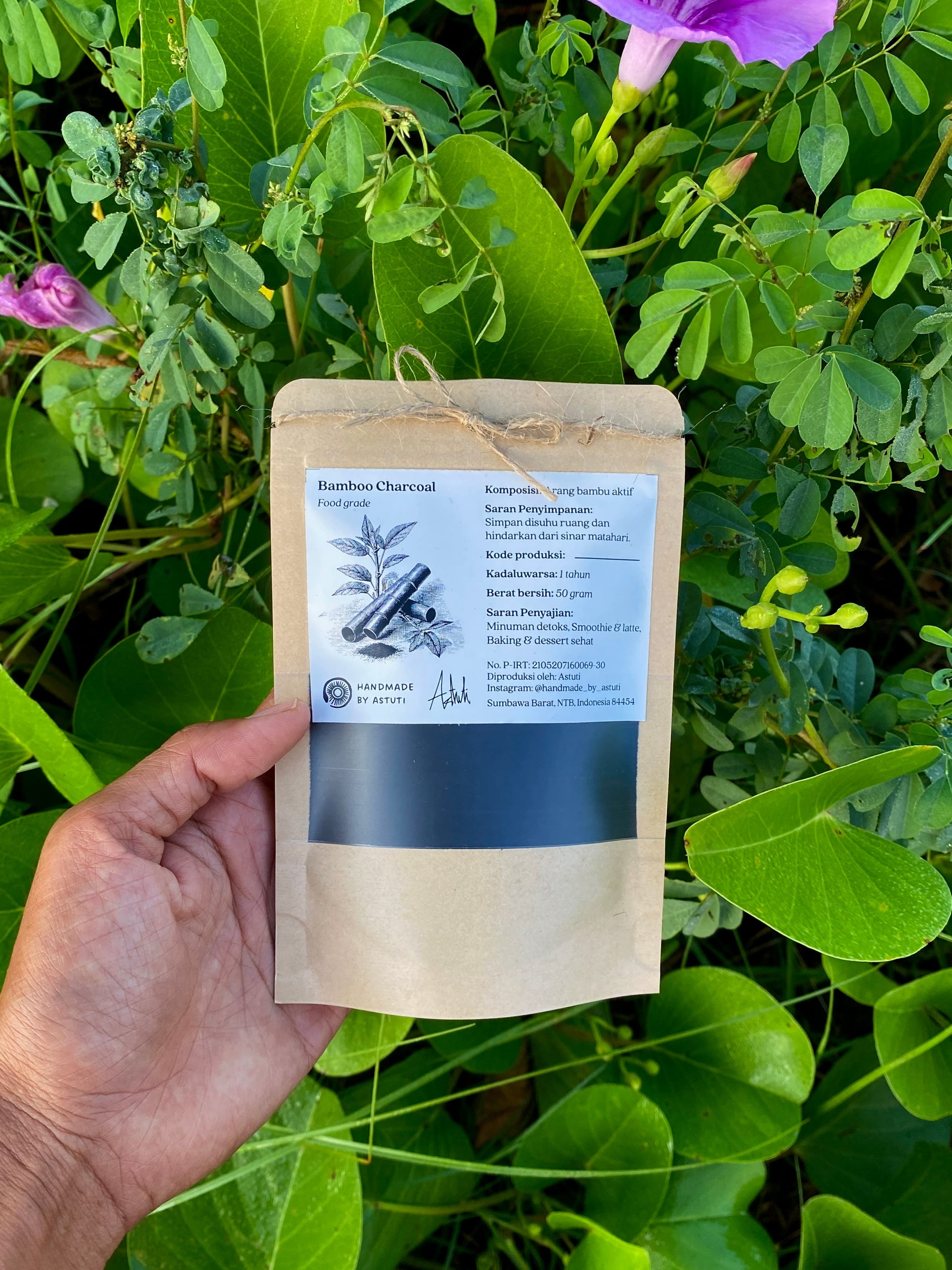 Bamboo Charcoal