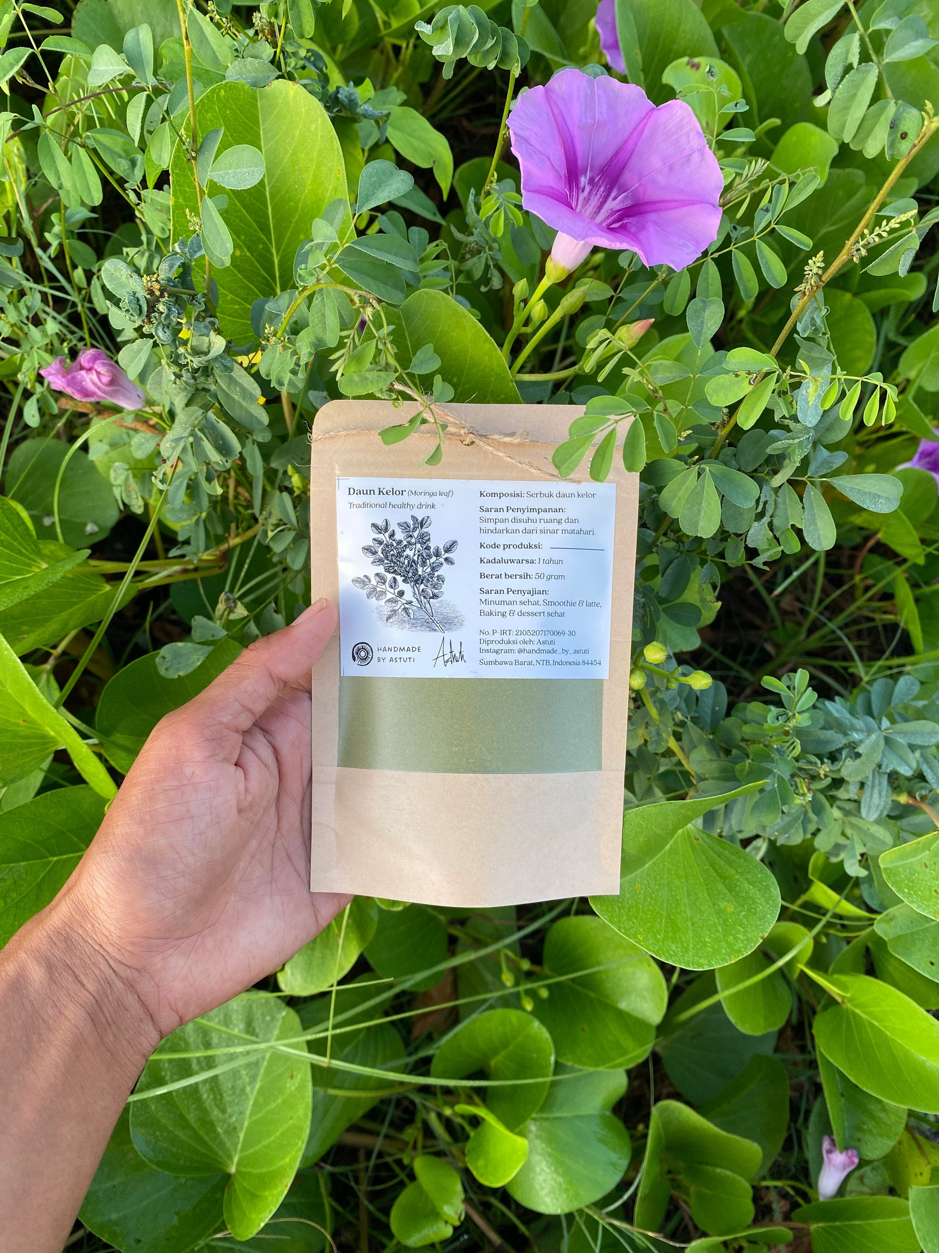 Moringa Leaf