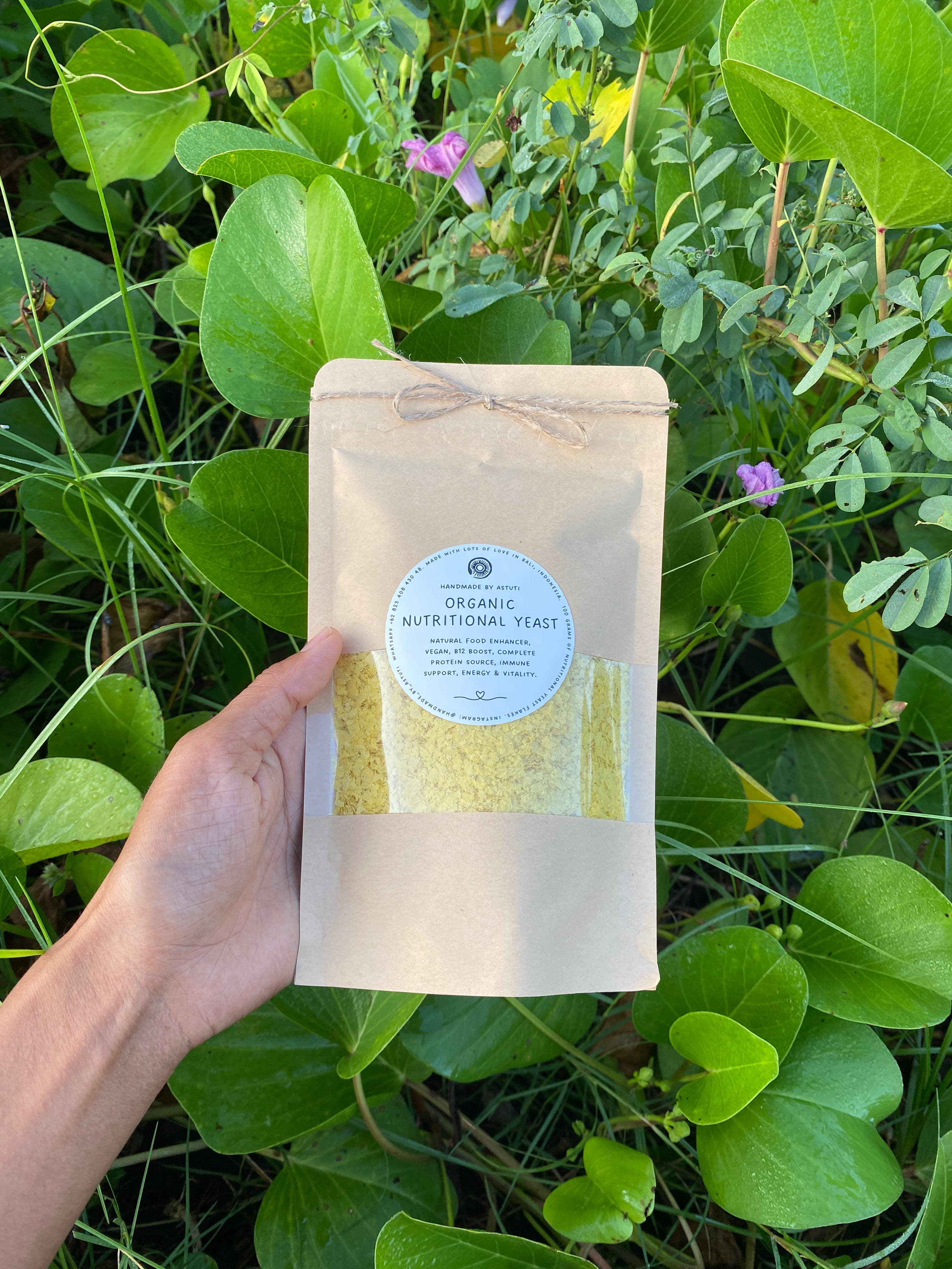 Nutritional Yeast