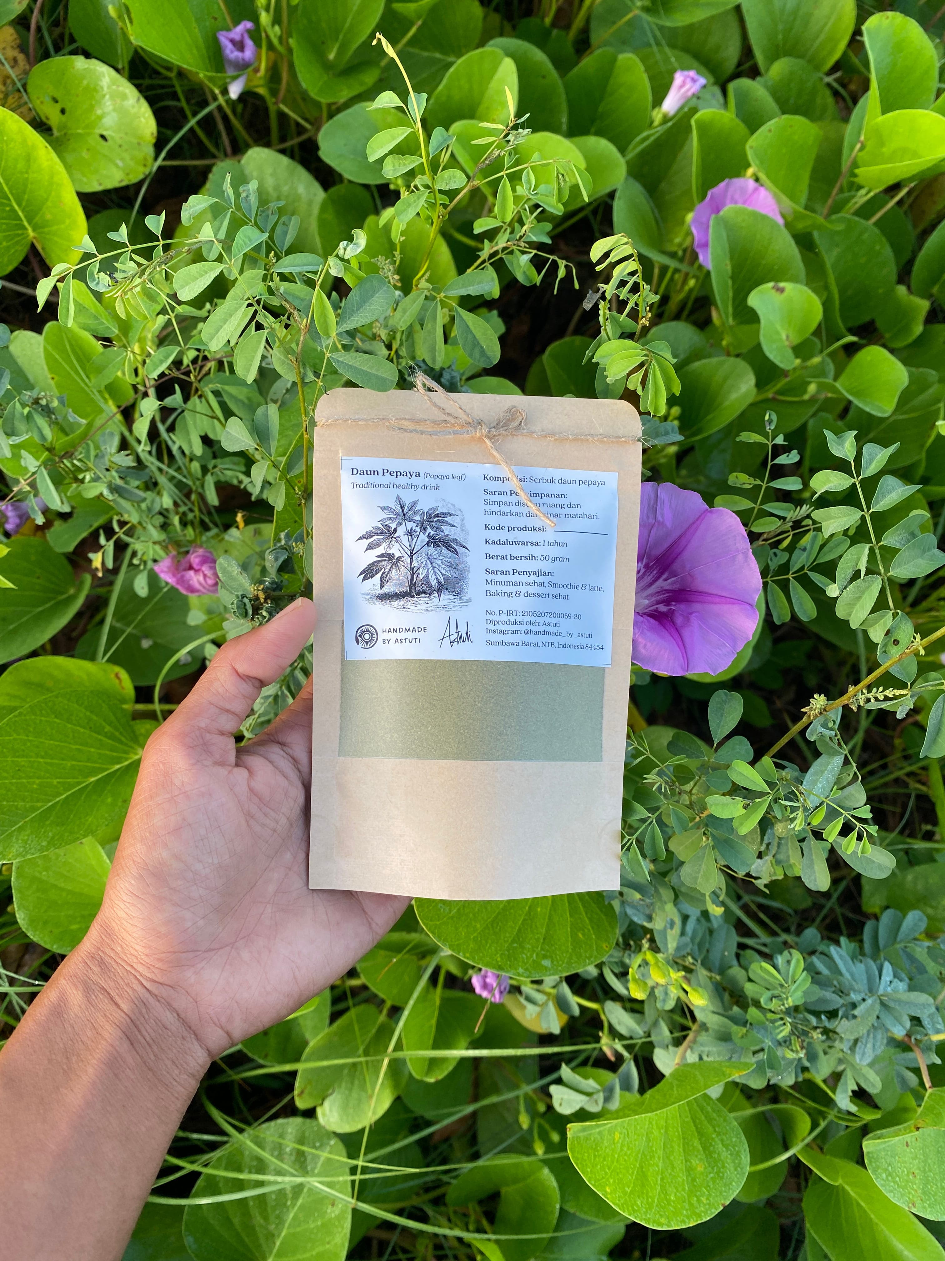 Papaya Leaf