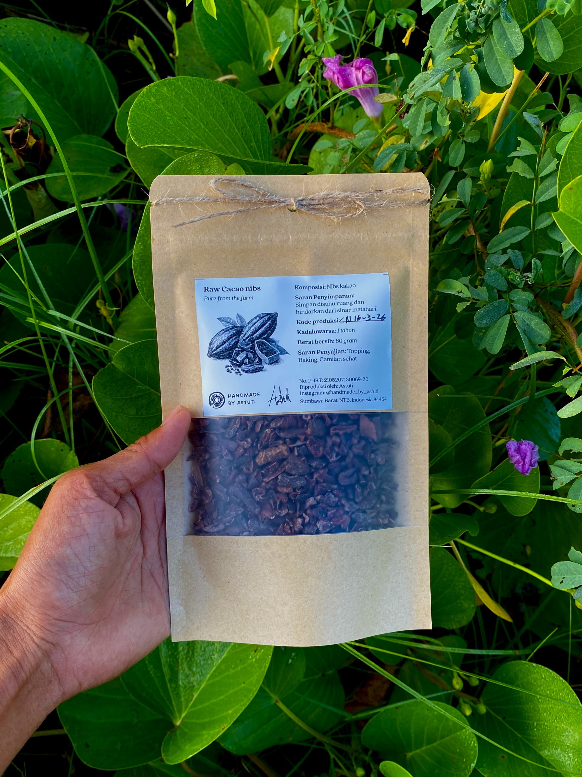Raw Cacao Nibs